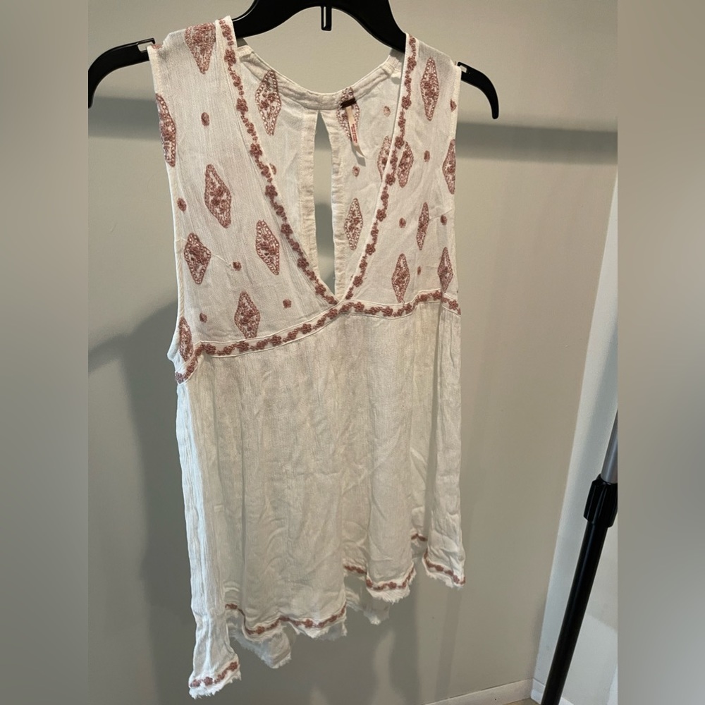 Free people tank top